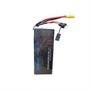 Wholesale 6S 16000MAH Herewin <b>Lipo</b> Chargeable 22.2v 20 C Agricultural Plant Protection <b>Battery</b> - Product Image 6