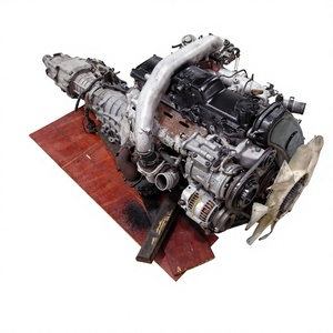 เครื่องยนต์ดีเซล 1KZ-TE ของแท้ครบชุดสำหรับรถยนต์โตโยต้า 4Runner - Product Image 2