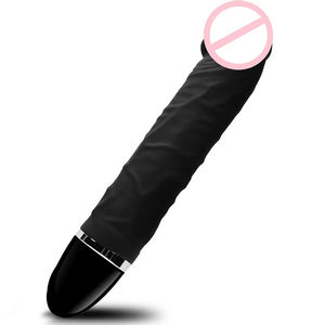 Wiederaufladbar <span class=keywords><strong>7</strong></span> Vibrationsmodi Silikon realistischer Vibrierender Dildo Weibliche Masturbation G-Spot Dildo <span class=keywords><strong>Vibrator</strong></span> für Damen Sexspielzeug - Product Image 2