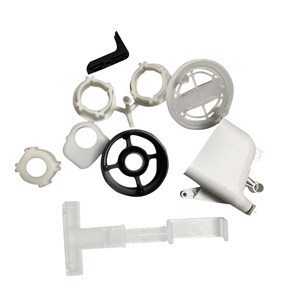Custom <strong>Plastic</strong> <strong>Injection</strong> Molding for Household Appliances National Standard Mould Base ROHS Certified High Mould Life MOQ 1 Lxl - Product Image 4