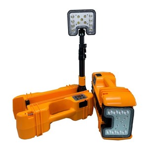SW2631 ไฟ LED ทำงานแบบพกพา 510x290x150 มม. ไฟตรวจสอบฉุกเฉินกลางแจ้งความเข้มสูง - Product Image 4