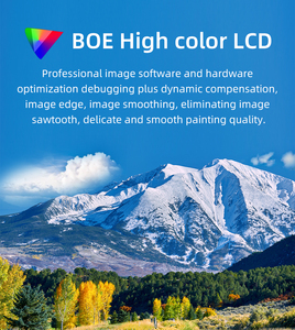 Máy Chiếu Mini Full <span class=keywords><strong>HD</strong></span> Real 1080P, Máy Chiếu Rạp Chiếu Phim Gia Đình 4K <span class=keywords><strong>5000</strong></span> Lumen <span class=keywords><strong>3D</strong></span> Android WIFI Di Động - Product Image 2