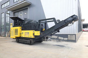 <span class=keywords><strong>2026</strong></span> Neues Design Monde Backenbrecher Mobile Brechmaschine Mobiler Brecher - Product Image 3