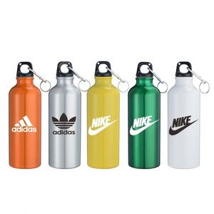 Botella Deportiva de Aluminio Personalizada de 750 ml para Sublimación, Ideal para Escalada, Viajes, Fiestas, Regalos de Navidad y Publicidad - Product Image 3