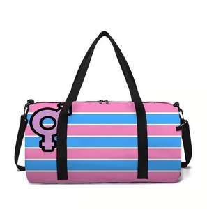 सेफिक कस्टम स्पोर्ट्स ट्रैवल बैग फिटनेस कंधे बैग यात्रा ड्रम पॉलिएस्टर बैग बैग की अभी तक कोई समीक्षा नहीं - Product Image 5