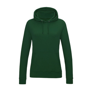 Sudadera con Capucha para Mujer, Invierno, Algodón Grueso, Ecológica, Cómoda, Corte Holgado, Informal, Urbana - Product Image 1