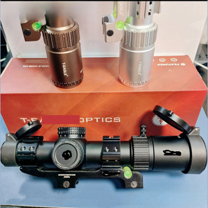 전술 광학 <span class=keywords><strong>4</strong></span>-16x50 SF 세컨드 포컬 플레인 사냥용 스코프 장거리 무시차 망원경 리플렉스 사이트 확대경 - Product Image 5