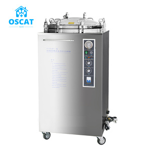 Sterilizzatore a Vapore Portatile OSCAT EUR PET per Attrezzature Mediche, Autoclave per Ospedali Veterinari - Product Image 3