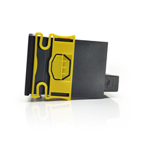 Contrôleur de température et d'humidité RINGDER AC L TH01 avec matériau ABS, personnalisation OEM/ODM, IP65
