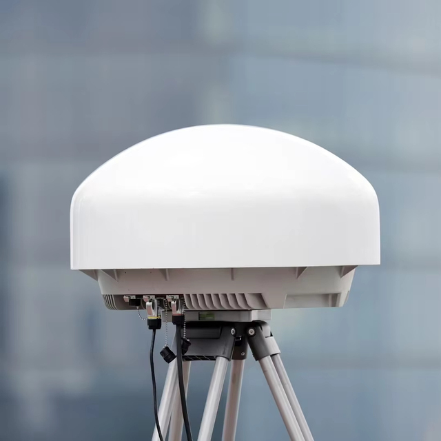 D20 Drone Solution 300-6000MHz Customizable RF Detector Anti-UAV FPV Spectrum Scanner Protocol Decoding Remote ID IP66 24h