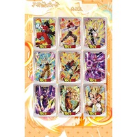 Cartes de collection Dragon Ball Z XINGKA, lots de cartes, boîtes de boosters, édition limitée DBZ Goku Vegeta, cartes à jouer, cadeaux d'anime, jouets