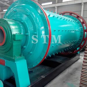 เครื่องบดโรงสีลูกแบบเปียก900x3000ใหม่เครื่องทำเหมืองบอลแบบแห้งสำหรับการทำเหมืองผลิตในโรงงานที่สามารถแข่งขันได้ - Product Image 3