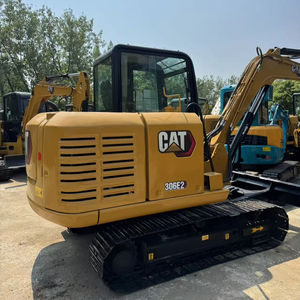 เครื่องขุดดิน307E CAT305E2 CAT306E2แบบใช้แล้ว6ตันเครื่องขุดมือสองจากญี่ปุ่น - Product Image 1