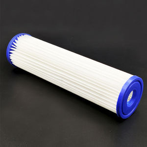 <span class=keywords><strong>Cartouche</strong></span> filtrante de piscine de polyester de 10 pouces 20 MIicron pour le traitement de l'eau - Product Image 4