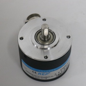 REP โรตารี่เอ็นโค้ดเดอร์ 5808-001C-2048BZ3-5L สำหรับเครื่องตัดกระดาษและเครื่องบรรจุภัณฑ์ - Product Image 1