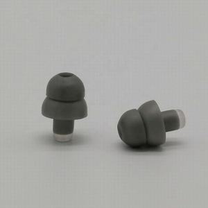 9 oreillettes de musique universelles, bouchons <span class=keywords><strong>d</strong></span>'oreilles en silicone pour <span class=keywords><strong>DJ</strong></span> - Product Image 1