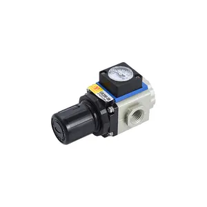 GR Series Manual Micro Compressed Air Regulator Diaphragm Air Filter Regulator 25mm