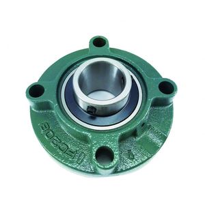 UCFC204 UCFC206 ชุดหน้าแปลนตัวเรือนลูกปืนทรงกลม UCFC 206 - Product Image 3