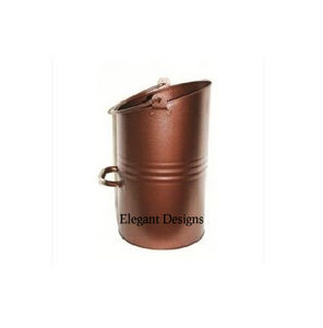 Cubos de troncos de calidad superior para jardín, venta al por mayor, cubos de troncos de Metal de lujo hechos a mano con estilo clásico para jardín - Product Image 2