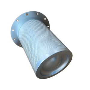 Manny 1625165757 New and Used Oil Separator Filter <b>Industrial</b> <b>Compressor</b> Air Filter Parts - Product Image 2