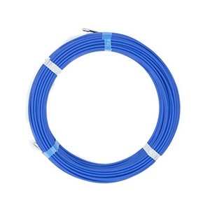 Guía Pasacables de 30 m, muelle flexible de 4 mm; ideal para instalaciones eléctricas y cableado en obras. - Product Image 2