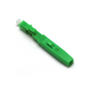Connecteur à <span class=keywords><strong>Fibre</strong></span> Optique Monomode LC APC à Connexion Rapide de Haute Qualité pour Réparation d'Urgence de Réseau FTTx - Product Image 1