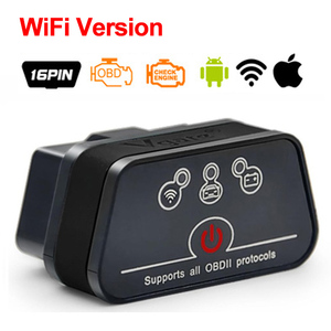 Herramienta de Diagnóstico Automotriz Vgate ICar 2 WIFI OBDII ELM327, Lector de Códigos, Escáner ICar2 WIFI OBD2 para IOS, iPhone, iPad, Android - Product Image 6
