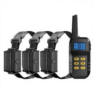 Collar Antiladridos para Perros, Disuasor de Ladridos, Producto de Entrenamiento de Tela de Nailon Ecológica - Product Image 4