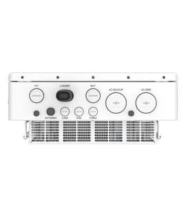 Onduleur solaire hybride Solis S6-EH1P 3,8-11,4 kW monophasé haute tension avec stockage d'énergie, certifié UL pour les maisons américaines - Product Image 6