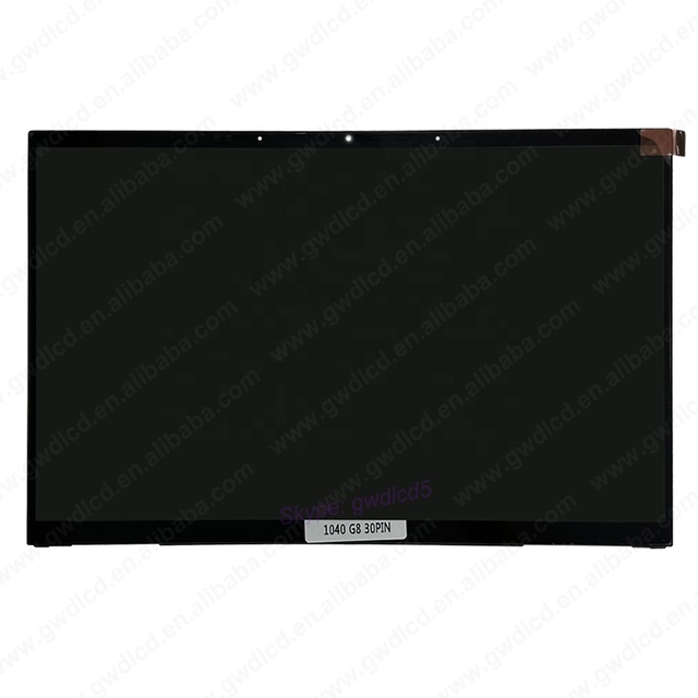 14" for HP EliteBook x360 1040 G8 Touch LCD Digitizer Screen Assembly 30pin