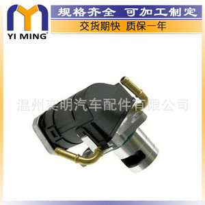 วาล์ว EGR Opel Saab รุ่น YM V088 ขนาด 14.9x7.8x3.7 ซม. สำหรับ Corsa อะไหล่ทดแทน - Product Image 4