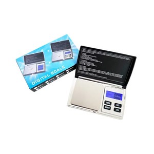 <span class=keywords><strong>Balance</strong></span> électronique de précision numérique pour bijoux en or, avec écran LCD, pour peser en grammes, format de poche - Product Image 3