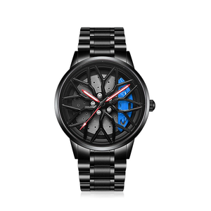 Envío Directo, Reloj de Pulsera Deportivo de Lujo Personalizado, Reloj de Cuarzo Clásico, Relojes Deportivos para Hombre, Reloj de Cuarzo Resistente al Agua - Product Image 6