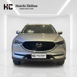 <span class=keywords><strong>Mazda</strong></span> <span class=keywords><strong>CX</strong></span>-<span class=keywords><strong>5</strong></span> <span class=keywords><strong>2020</strong></span> 2.5L NA AWD, Versión Superior, Manual, Interior Oscuro, Volante a la Izquierda, Gasolina, con Techo Corredizo, SUV Usado en Venta - Product Image 2