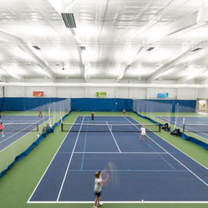 พื้นพีวีซีสำหรับสนามกีฬา เช่น สนามเทนนิส บาสเกตบอล แบดมินตัน วอลเลย์บอล - Product Image 5