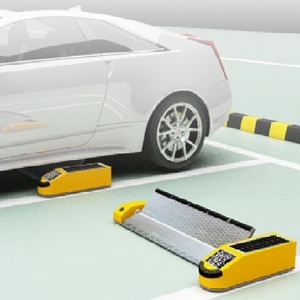 ระบบล็อคที่จอดรถแบบพลังงานแสงอาทิตย์พร้อมเครื่องรับชำระเงิน - Product Image 1