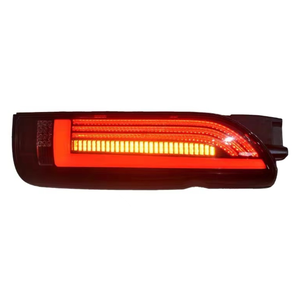 Feux arrière LED rouges modernes de haute qualité XMAXVISION pour Toyota Hiace 2011-2018, 12V, pour un style arrière amélioré - Product Image 2