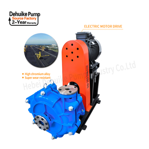 <span class=keywords><strong>8</strong></span>/6 mAh cao Chrome kim loại khối lượng thấp áp lực cao bùn cát bùn bơm dehuike bùn NẠO VÉT bơm với động cơ diesel - Product Image 5