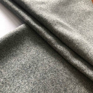 قماش ميلتون 700 جرام/متر مربع، 50% صوف و40% بوليستر، لمعاطف الشتاء، متوفر في المخزون، توريد المصنع، قماش ميلتون 700 جرام/متر مربع - Product Image 6