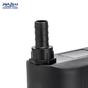 الجملة مخصص 220V 25W الكهربائية كتم صغيرة نافورة بركة السمك مضخة البسيطة تعميم الحوض مضخة مياه غاطسة - Product Image 3