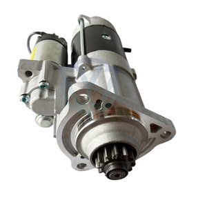 Motor de Arranque D12D 24V 12T 8.0KW M009T82171 3803838 para Excavadora EC360 EC380, Piezas de Motor - Product Image 4