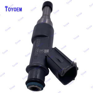 Toyota Toyota Prado Fuel Injector Fuel Injector Nozzle Injector untuk Toyota Prado 2700 J120 23209-79155 - Product Image 4