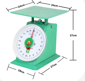 Core Veidt 20kg Mechanische Küche Tragbare Waage zur Gewichts messung RENKMHE Manuelle Feder waage für Vietnam <span class=keywords><strong>Old</strong></span> Market Food - Product Image 5