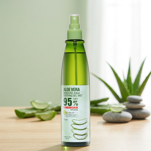 Gel hydratant apaisant à l'aloe vera Nara Fruit 310 ml pour le soin de la peau - Product Image 3
