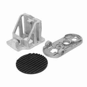 Pièces de rechange moulées sur mesure pour l'automobile, service OEM, traitement de surface antirouille, composants à tolérance stable - Product Image 3