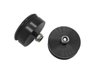 Cache de suppression du bras d'essuie-glace arrière en aluminium étanche avec bouchon de trou, pièces de modification pour Honda <span class=keywords><strong>Civic</strong></span> <span class=keywords><strong>Type</strong></span> <span class=keywords><strong>R</strong></span> <span class=keywords><strong>EP3</strong></span> S2000 Acura Integra - Product Image 1