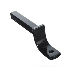 Chapado de zinc recubierto de polvo Pulido-Piezas de hardware estampadas Piezas de chapa Material de zinc de alta calidad - Product Image 6