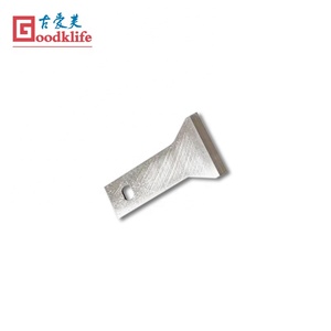 Cuchilla de Granulador de Plástico <span class=keywords><strong>EREMA</strong></span>, Afilada y Resistente al Desgaste, Cuchilla de Granulador para Reciclaje de Plástico - Product Image 2