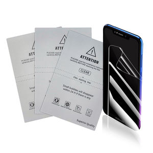 Protector <span class=keywords><strong>de</strong></span> Pantalla <span class=keywords><strong>de</strong></span> Hidrogel TPU Transparente HD <span class=keywords><strong>de</strong></span> Cobertura Total <span class=keywords><strong>de</strong></span> 120*180 mm para Máquina <span class=keywords><strong>de</strong></span> <span class=keywords><strong>Corte</strong></span> <span class=keywords><strong>de</strong></span> Plotter - Product Image 1