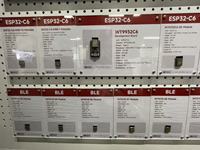 Modul WT32-S3-WROVER ESP32-S3: Dual-Core 240MHz, Wi-Fi 802.11b/g/n + 5 LE, 4MB Flash + 8MB PSRAM